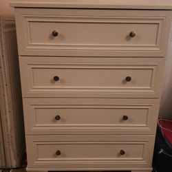 White Dresser