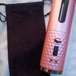 Automatic HAIR CURLER