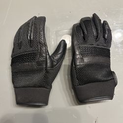 Wilson’s Leather Motorcycle Gloves Large 