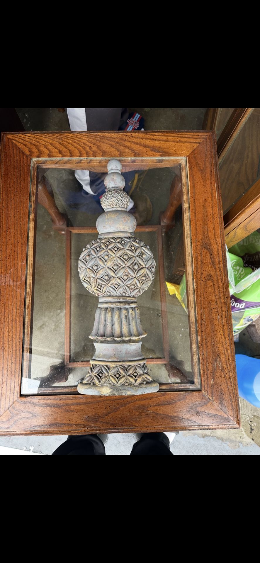 Hanging Plaque