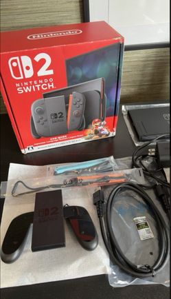 Nintendo Switch 2