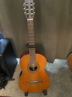 Ensenada Classical Guitar
