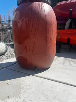 Rain barrel