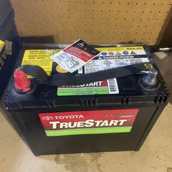OEM Toyota Battery 