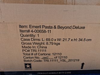 Emeril Lagasse Pasta & Beyond