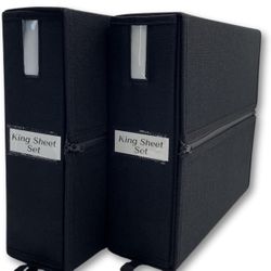 Bed Sheet Organizer