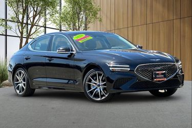 2026 Genesis G70