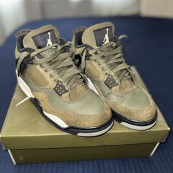 Jordan 4 