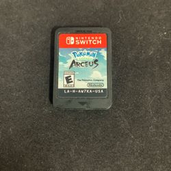 Pokémon Legen Arceus