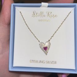 Heart Necklace