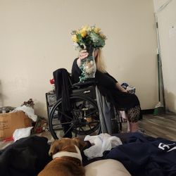 Fake Flower Arrangements 