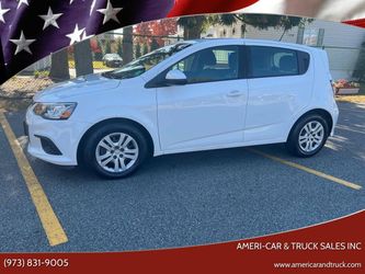 2019 Chevrolet Sonic
