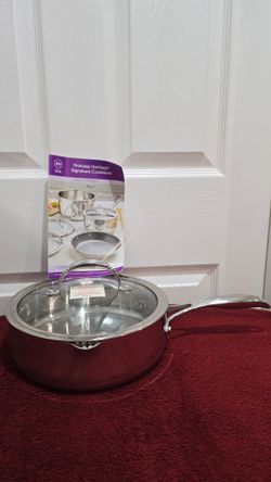 Brand New Princess House Heritage Signature  4QT Pan  $145.00
