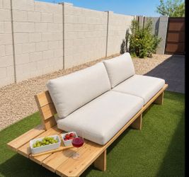 XXL PATIO BENCH//DAYBED XXL BRAND NEW****