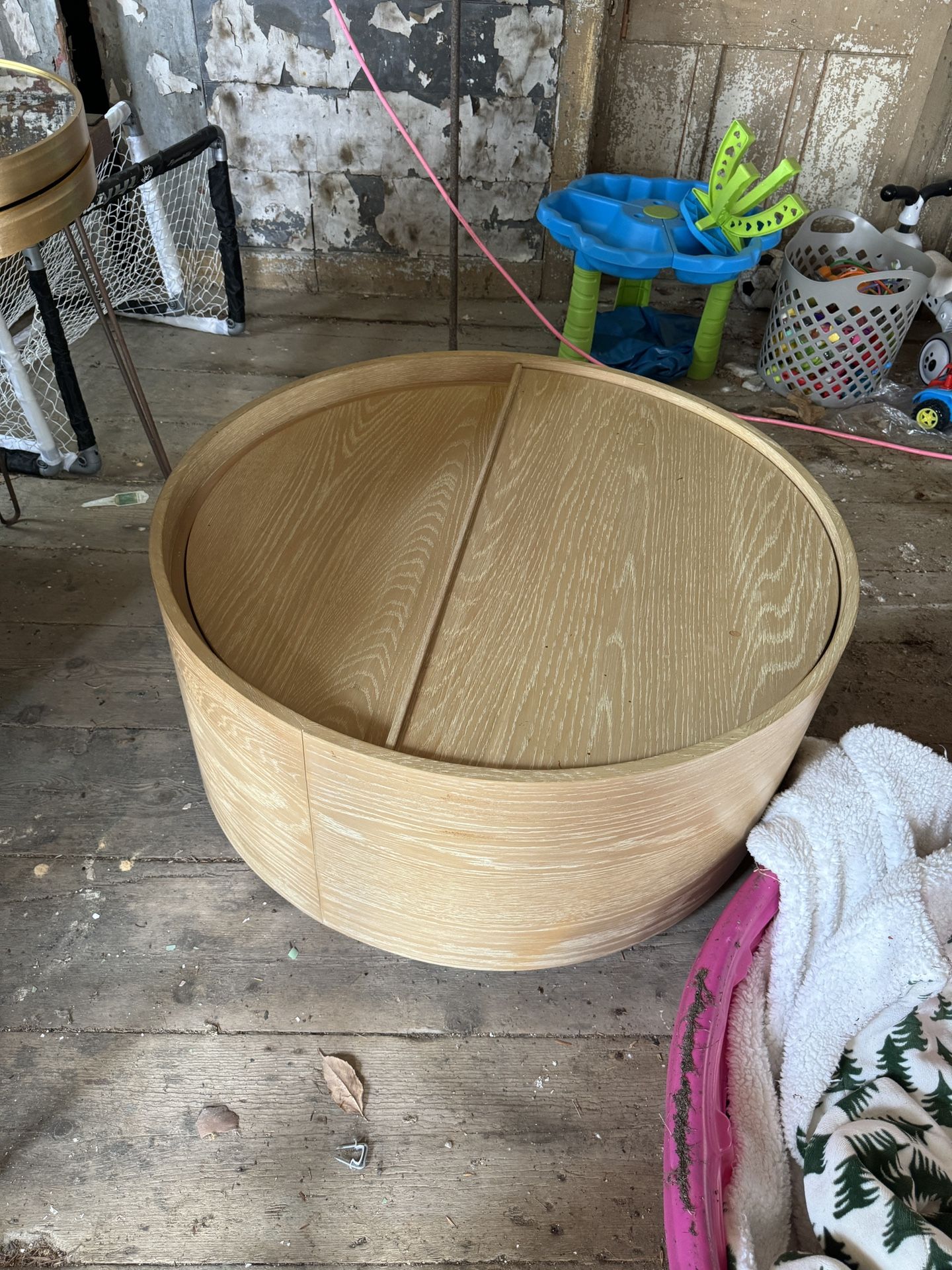 West Elm Coffee Table