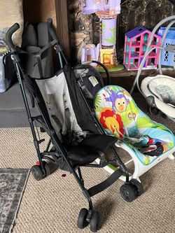 Baby/toddler Stroller Free With Clothes Purchase 