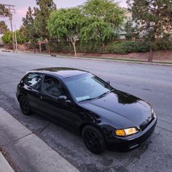 1992 Honda Civic