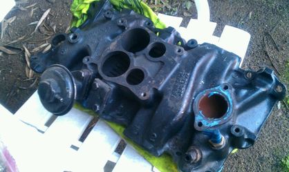 Sbc intake smog legal