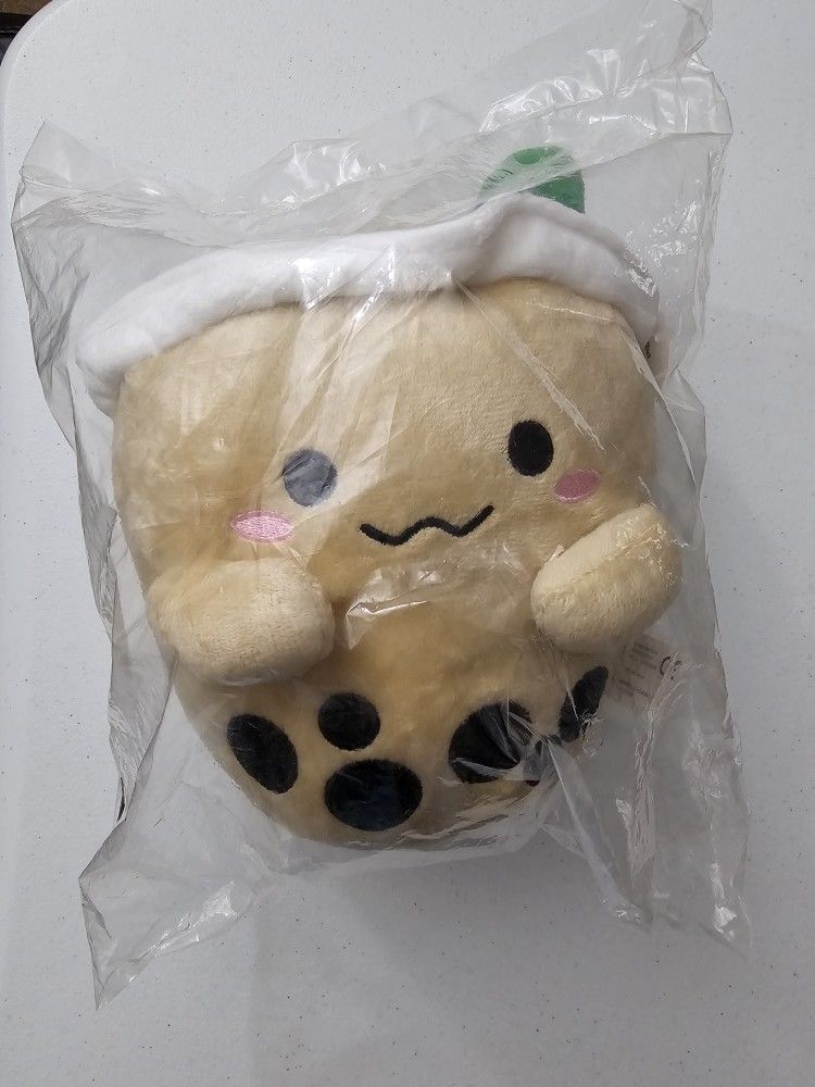 Boba Plush Toy