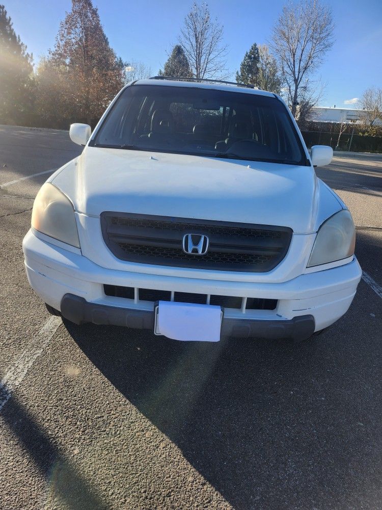 2005 Honda Pilot