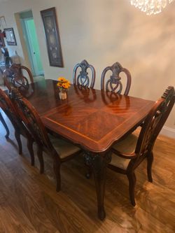 Vintage Dining set