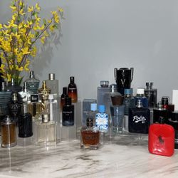 Valentines Special!! All Authentic, Original Perfumes + Colognes  