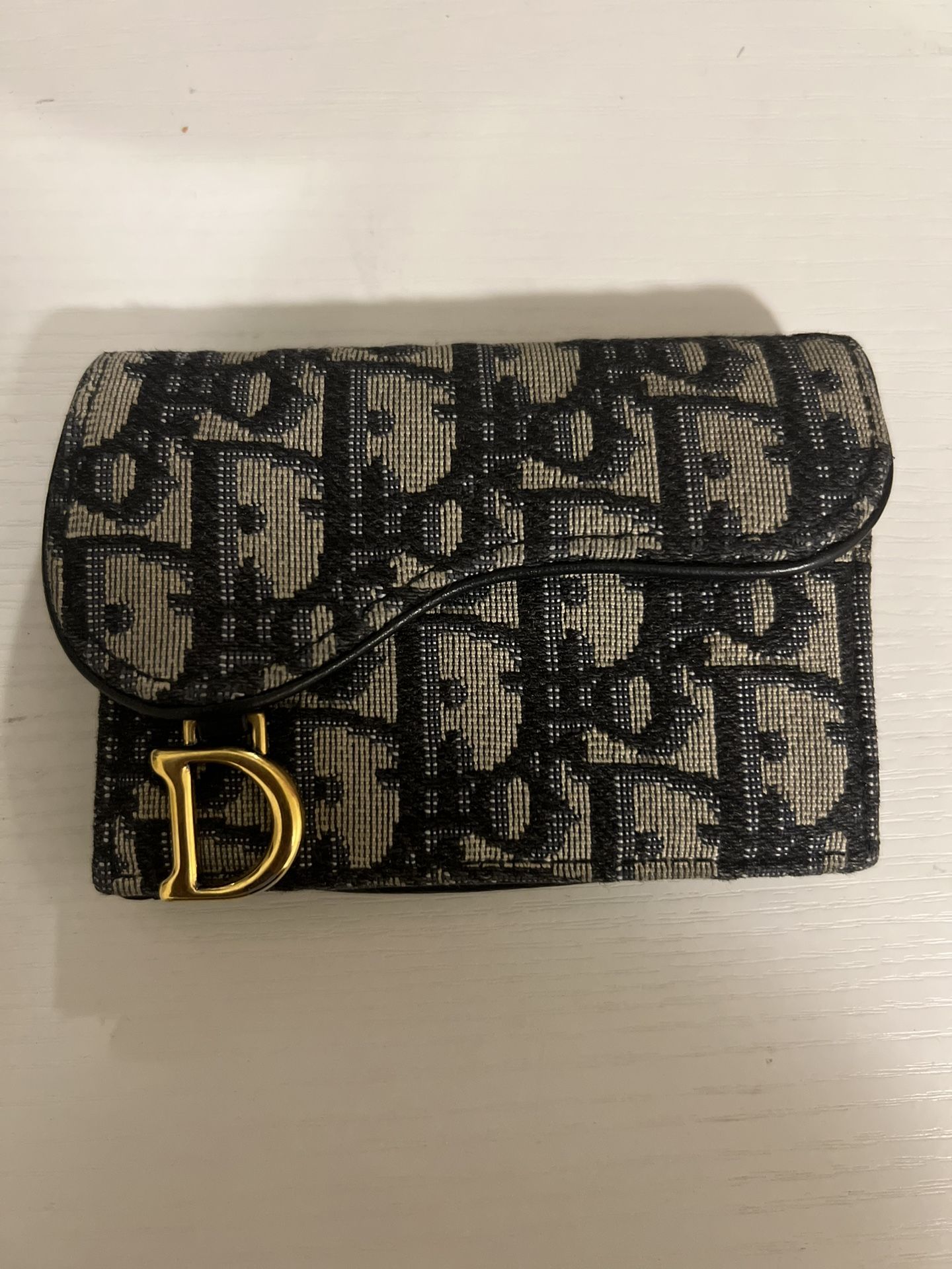 Dior Wallet