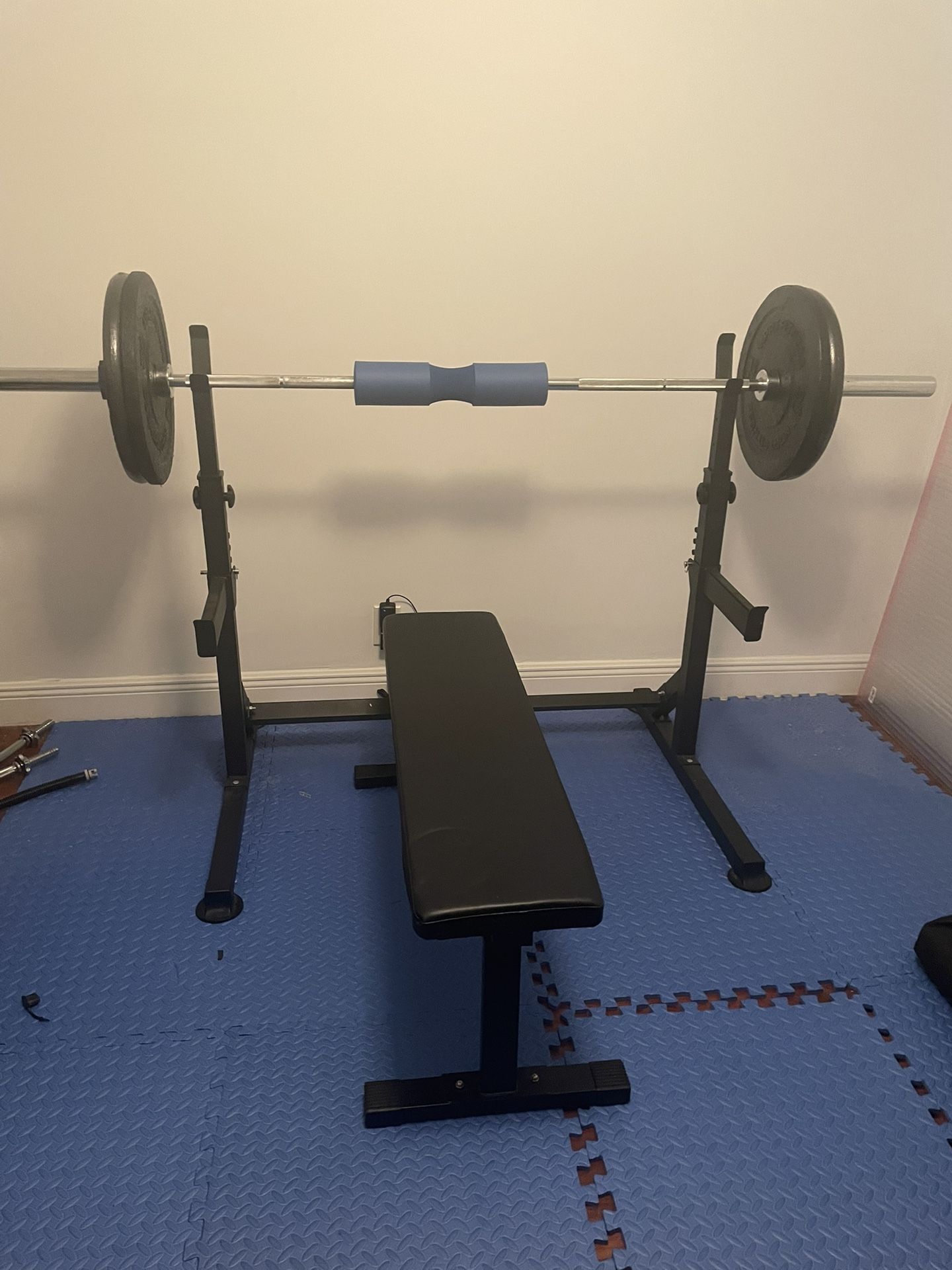 Weight Bench