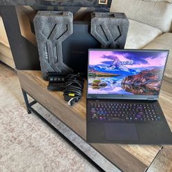 Acer Predator Gaming Laptop — i9-14900HX | RTX 4090 | 32GB RAM