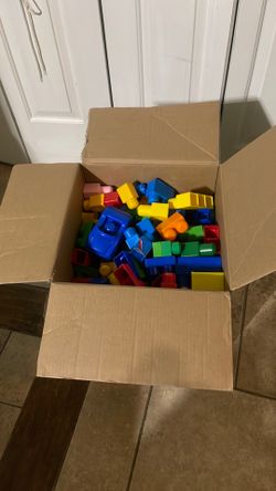 Mega blocks