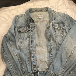 Old Navy Denim Jacket Women’s XL