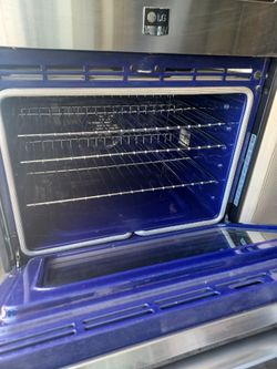 Double Wall Oven