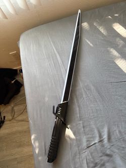 Star Wars sword
