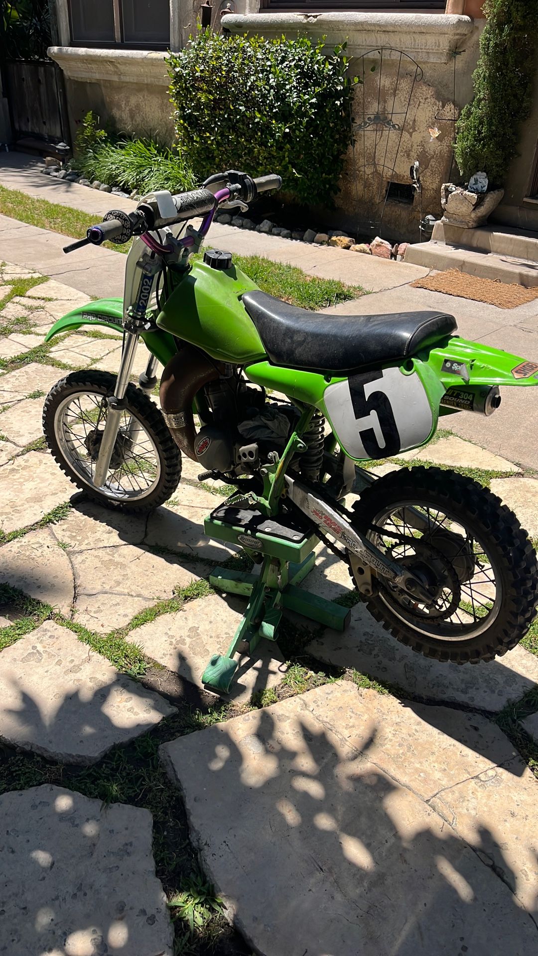 Kawasaki 60