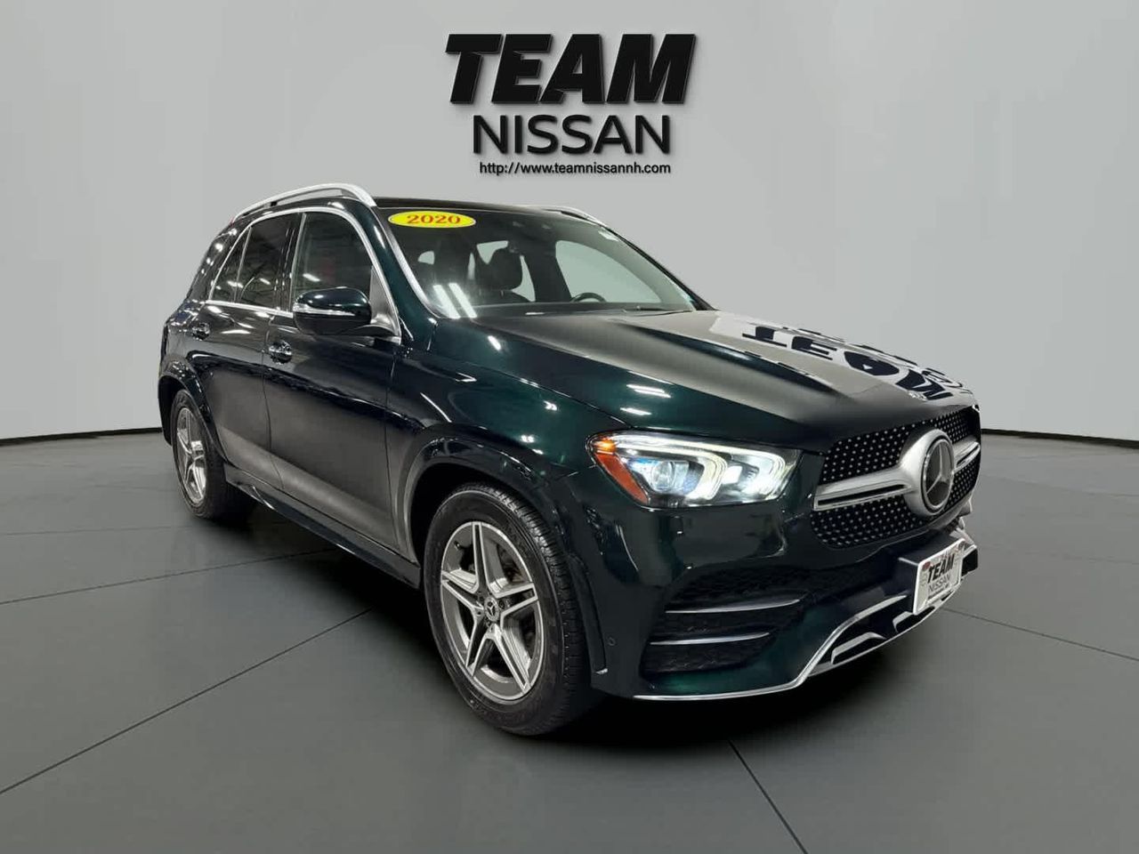 2020 Mercedes-Benz GLE 450