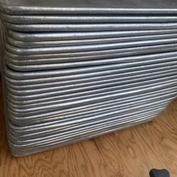 Bread Pans From Subway/ tomato slicer, Nemco