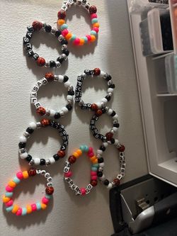 Spurs Bracelets
