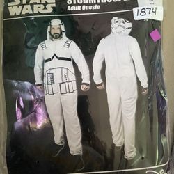 Star Wars Stormtrooper Adult Onesie 