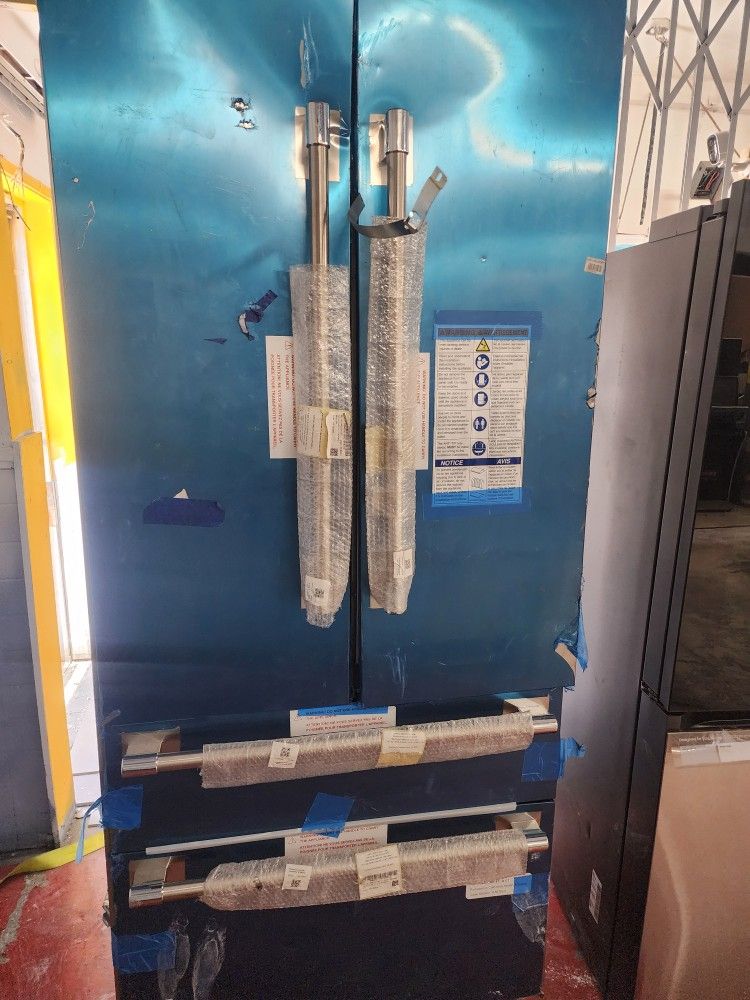 Thermador 36 Inch Wide Built In Panel Ready