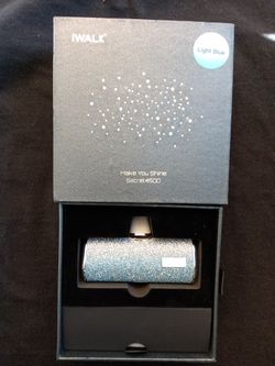 iwalk Make You Shine Secret 4500 Power Bank