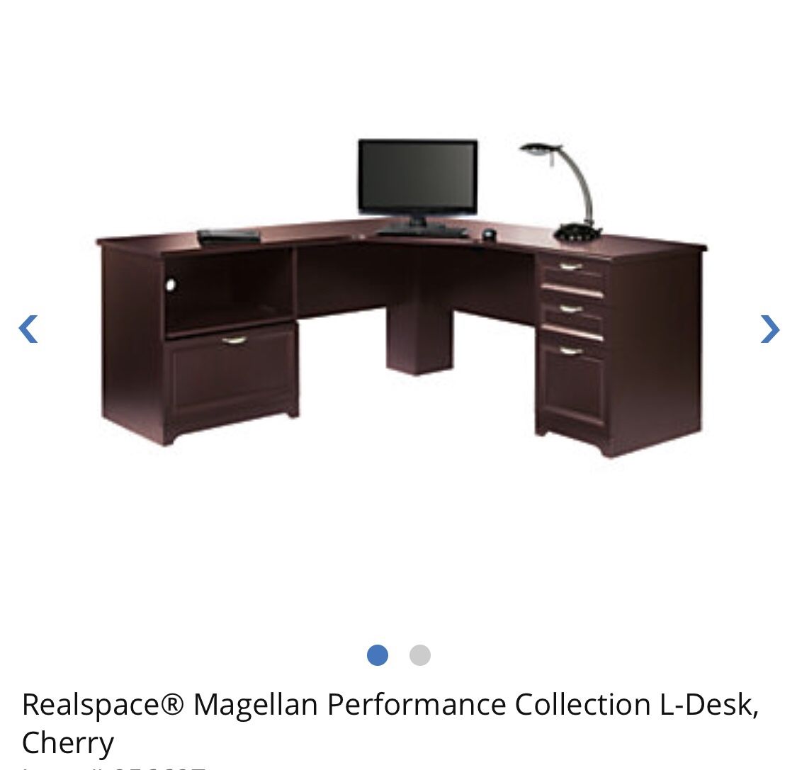 Office Depot / home desk