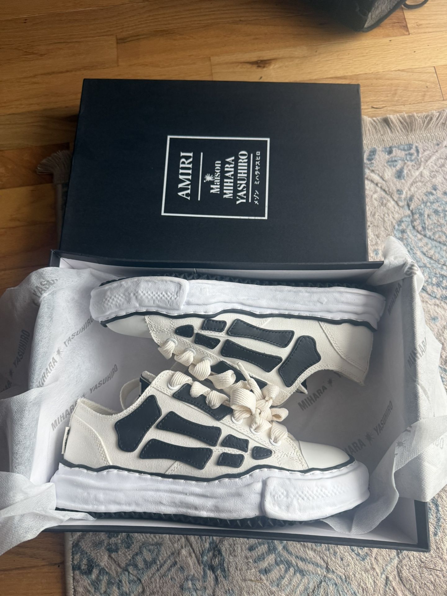 AMIRI X Maison MIHARA