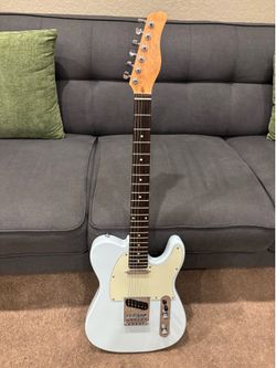 Sire T3 Sonic Blue Telecaster