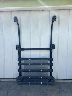 FJ Cruiser factory OEM roof rack
