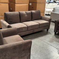 Three Piece Sofa