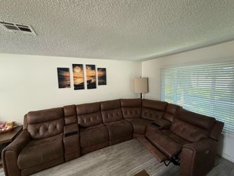 7-piece sofa set