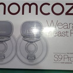 Momcozy S9 Pro Brand New SEALED
