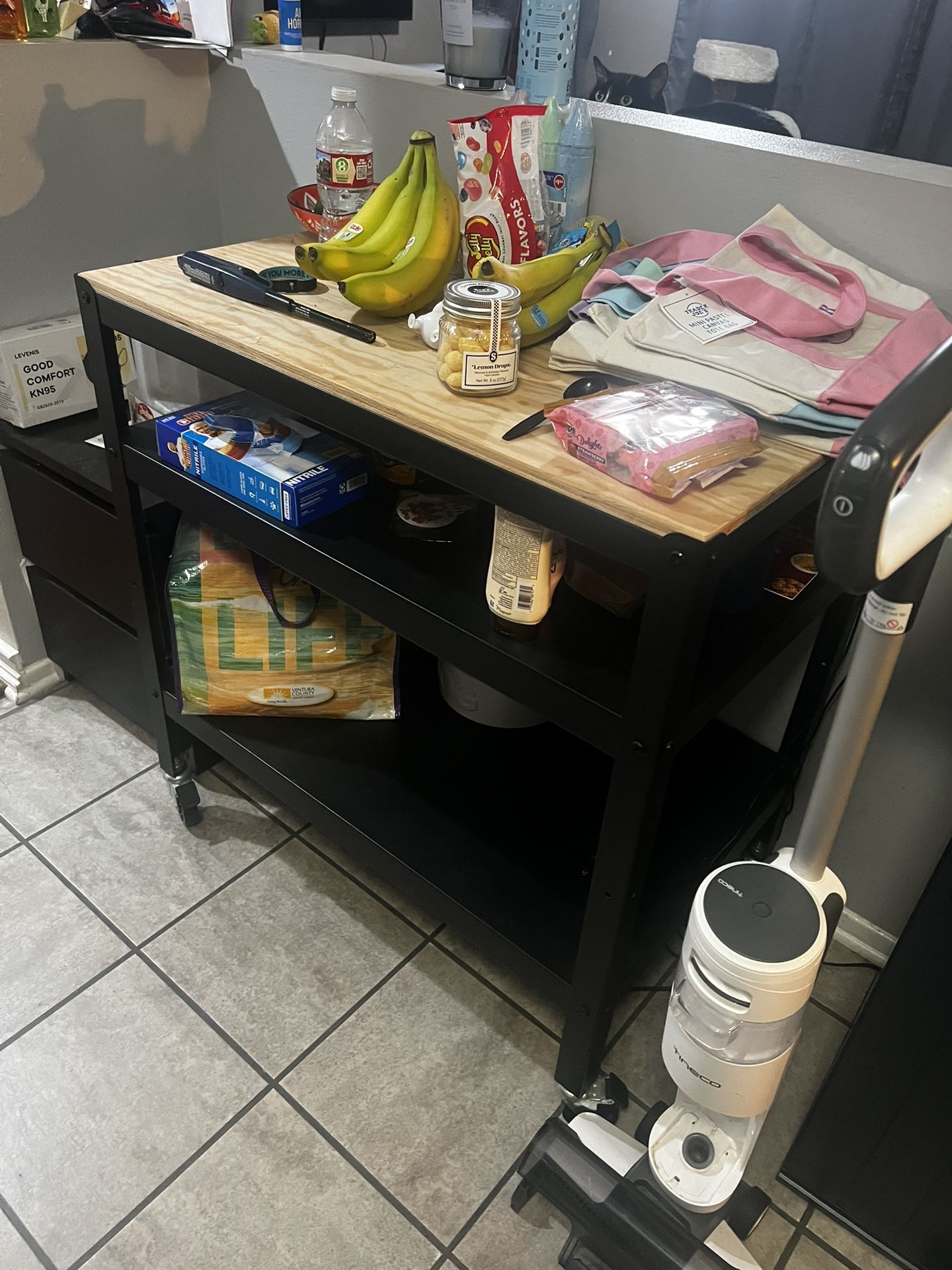 Kitchen Cart