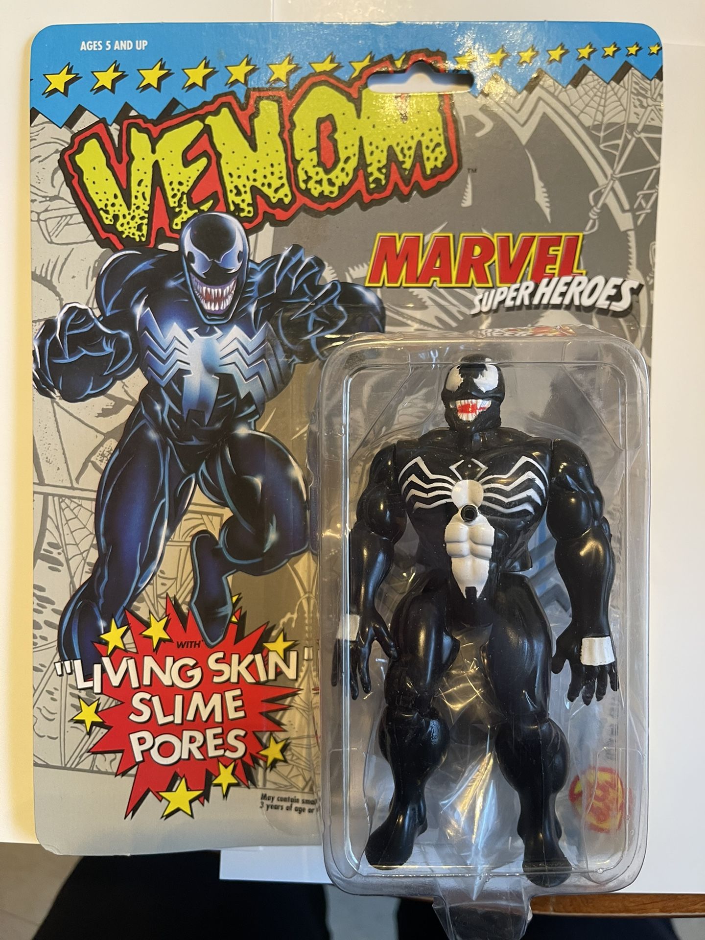 ToyBiz Marvel Venom Action Figure  