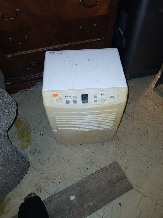 Dehumidifier